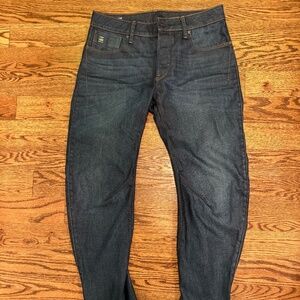 G-Star RAW ARC 3D Slim Jeans – Dark Wash – Men’s 32x32